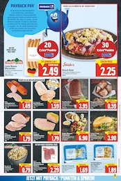 Frühstück Angebot im aktuellen E center Prospekt auf Seite 8