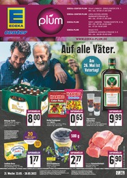 EDEKA Prospekt für Hückelhoven mit 16 Seiten EDEKA Prospekt für Hückelhoven: "Aktuelle Angebote", 16 Seiten, 23.05.2022 - 28.05.2022