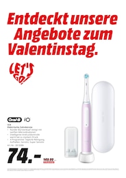 MediaMarkt Saturn Oral b im Prospekt 