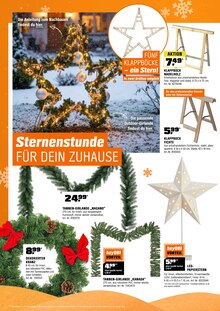 Weihnachtsdeko im aktuellen OBI Prospekt (Hannover) Weihnachtsdeko im OBI Prospekt "DEIN WEIHNACHTEN MACHBAR MIT OBI." mit 24 Seiten (Hannover)