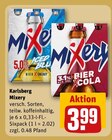 Mixery von Karlsberg im aktuellen REWE Prospekt