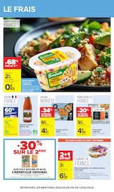 Promos Gazpacho dans le catalogue "Carrefour" de Carrefour à la page 35 Promos Gazpacho dans le catalogue "Carrefour" de Carrefour à la page 35