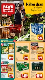 REWE Prospekt für Oerlinghausen mit 30 Seiten REWE Prospekt für Oerlinghausen: "Dein Markt", 30 Seiten, 27.07.2026 - 01.08.2026