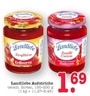 Aktuelles Konfitüre Erdbeeren Angebot bei E center in Frankfurt (Main) ab 1,69 €