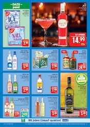 Aktueller Marktkauf Prospekt mit Gin, "AUSWAHL RIESIG, PREISE NIEDRIG", Seite 27