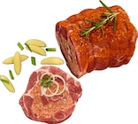 Frischer Spießbraten oder frischer Schweinenackenbraten ohne Knochen im Angebot bei REWE in Moers Frischer Spießbraten oder frischer Schweinenackenbraten ohne Knochen Angebote bei REWE Moers für 0,88 €
