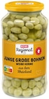 Aktuelles Junge Große Bohnen Angebot bei REWE in Dortmund ab 1,69 €