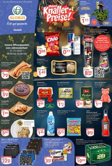 GLOBUS Prospekt Aktuelle Angebote mit 28 Seiten