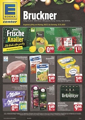 Aktueller E center Prospekt mit Saft, "Wir lieben Lebensmittel!", Seite 1