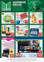 Aktueller Marktkauf Supermarkt Prospekt in Löbau und Umgebung, "AUSWAHL RIESIG, PREISE NIEDRIG" mit 44 Seiten, 04.08.2025 - 09.08.2025
