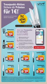 Küche im aktuellen REWE Prospekt (Mönchengladbach) Küche im REWE Prospekt "Dein Markt" mit 28 Seiten (Mönchengladbach)