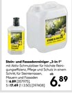 Stein- und Fassadenreiniger „3-in-1“ im Angebot bei BayWa Bau- und Gartenmärkte in Nürnberg Stein- und Fassadenreiniger „3-in-1“ Angebote bei BayWa Bau- und Gartenmärkte Nürnberg für 6,89 €
