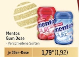 Gum Dose von Mentos im aktuellen Metro Prospekt für 1,92 €