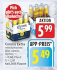 Extra von Corona für 5,49 € bei EDEKA im Angebot Extra von Corona im aktuellen EDEKA Prospekt