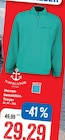 Herren-Sweatshirt-Troyer im Angebot bei Kaufhaus Stolz in Schwerin Herren-Sweatshirt-Troyer Angebote von Navigator bei Kaufhaus Stolz Schwerin für 29,29 €