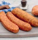 Promo Saucisse de Montbéliard IGP à 10,39 € dans le catalogue Intermarché à Yerres