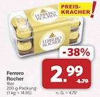 famila Nordwest Damme - Ferrero Rocher Angebot im Prospekt Ferrero Rocher bei famila Nordwest im Damme Prospekt für 2,99 €