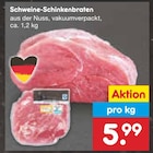 Schweine-Schinkenbraten Angebote bei Netto Marken-Discount Dülmen für 5,99 €