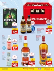 Becks im Netto Marken-Discount Prospekt in Erlangen Aktueller Netto Marken-Discount Prospekt mit Becks, "Aktuelle Angebote", Seite 25