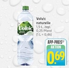 naturelle im Angebot bei Trinkgut in Pforzheim naturelle Angebote von Volvic bei Trinkgut Pforzheim für 0,69 €
