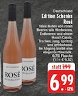 Edition Schenke Rosé im Angebot bei E center in Herford Edition Schenke Rosé Angebote bei E center Herford für 6,99 €