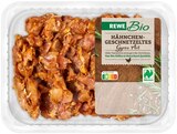 Frisches Hähnchen-Geschnetzeltes Angebote von REWE Bio bei REWE Kempen für 14,99 €