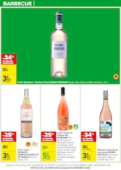 Vin Angebote im Prospekt "BARBECUE & SALADE D'ÉTÉ" von Carrefour Vin Angebote im Prospekt "BARBECUE & SALADE D'ÉTÉ" von Carrefour auf Seite 23