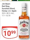 Red Stag im Angebot bei GLOBUS in Wiesbaden Red Stag Angebote von Jim Beam bei GLOBUS Wiesbaden für 10,99 €