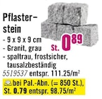 Angebot im Hornbach Fredersdorf-Vogelsdorf Prospekt Hornbach Fredersdorf-Vogelsdorf Prospekt mit im Angebot für 0,79 €
