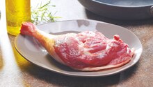 Cuisse de canard - Carrefour Market à Montpellier Cuisse de canard en promo chez Carrefour Market Montpellier à 5,90 €