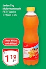 Aktuelle Saft Angebote bei GLOBUS in Krefeld Aktuelles Multivitaminsaft Angebot bei GLOBUS in Krefeld ab 1,19 €