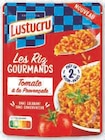 Les Riz Gourmands - Lustucru dans le catalogue Super U