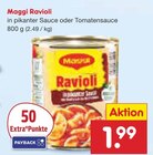 Ravioli Angebote von Maggi bei Netto Marken-Discount Hoyerswerda für 1,99 €