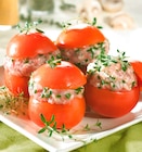 Promo Tomates farcies à 9,99 € dans le catalogue Carrefour à Livry-Gargan