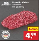 Aktuelle Rindfleisch Angebote bei Netto Marken-Discount in Bonn Aktuelles Rinder Hackfleisch Angebot bei Netto Marken-Discount in Bonn ab 4,99 €