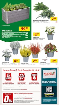 Aktueller toom Baumarkt Prospekt "Respekt, wer's selber macht." für Lübbenau (Spreewald) Aktueller toom Baumarkt Prospekt für Lübbenau (Spreewald) mit  Seiten