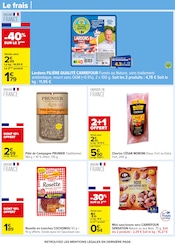 Catalogue Carrefour en cours à Antony, "70 % D’ÉCONOMIES SUR UNE SÉLECTION DE PRODUITS D'HYGIÈNE", Page 12