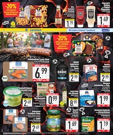 Fleisch im aktuellen EDEKA Prospekt (München) Fleisch im EDEKA Prospekt "Wir lieben Lebensmittel." mit 20 Seiten (München)