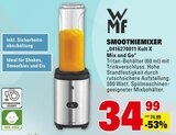 Smoothiemixer Angebote von WMF bei Marktkauf Leinfelden-Echterdingen für 34,99 €