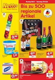 Aktueller Netto Marken-Discount Prospekt Netto Marken-Discount Prospekt mit 74 Seiten