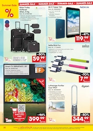 Staubsauger Angebot im aktuellen Netto Marken-Discount Prospekt auf Seite 26