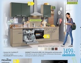 Einbauküche WIN Angebote von HABEMAT bei Trends Gladbeck für 1.499,00 €