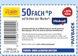 Netto Marken-Discount - 50FACH °P Angebot im Prospekt 50FACH °P bei Netto Marken-Discount im Prospekt "" für