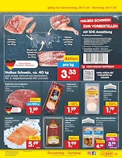 Lachs im Netto Marken-Discount Prospekt in Remscheid Aktueller Netto Marken-Discount Prospekt mit Lachs, "Aktuelle Angebote", Seite 39
