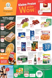 Supermarkt Prospekt von GLOBUS Bullay GLOBUS Prospekt: "Aktuelle Angebote", 24 Seiten, 05.05.2025 - 10.05.2025