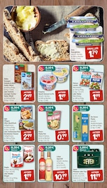 Aktueller nahkauf Prospekt mit Käse, "nichts liegt näher", Seite 6