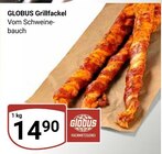 Grillfackel im Angebot bei GLOBUS in Zwickau Grillfackel Angebote von GLOBUS bei GLOBUS Zwickau für 14,90 €