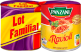 Ravioli Sauce Tomate Panzani dans le catalogue Auchan Hypermarché