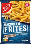 Backofen-Frites Wellenschnitt Angebote von Gut & Günstig bei EDEKA Ibbenbüren für 1,49 €