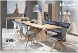 Essgruppe von Urock Living im aktuellen XXXLutz Möbelhäuser Prospekt für 1.999,00 €